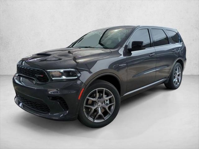 2026 Dodge Durango DURANGO GT AWD HEMI V8