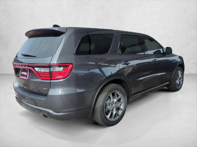 2026 Dodge Durango DURANGO GT AWD HEMI V8