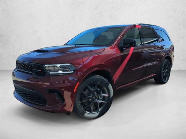2026 Dodge Durango DURANGO GT AWD HEMI V8