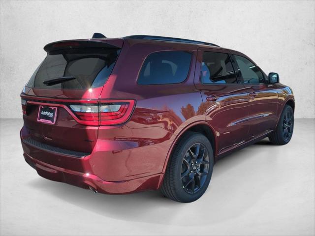 2026 Dodge Durango DURANGO GT AWD HEMI V8