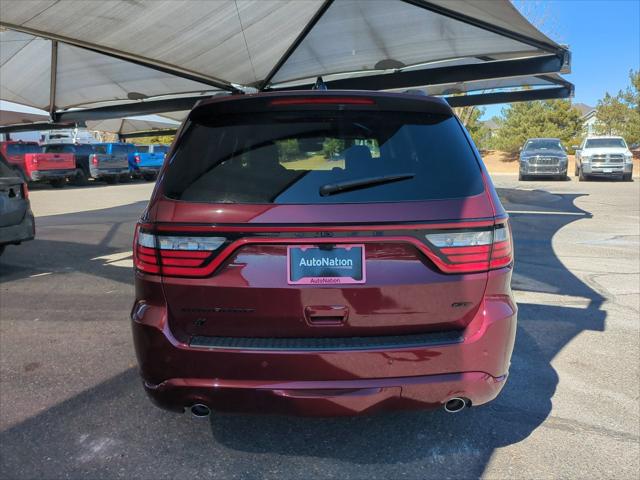 2026 Dodge Durango GT AWD HEMI V8