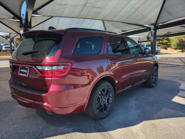 2026 Dodge Durango GT AWD HEMI V8