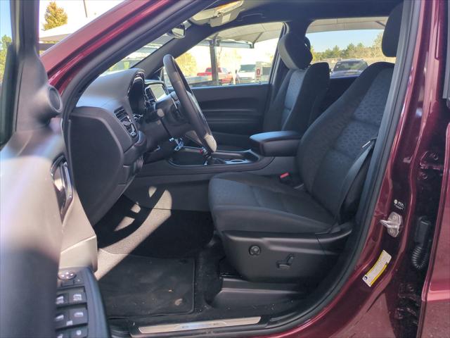 2026 Dodge Durango GT AWD HEMI V8