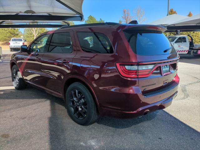 2026 Dodge Durango GT AWD HEMI V8