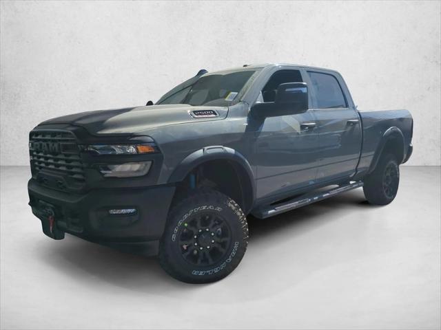 2026 RAM Ram 2500 RAM 2500 TRADESMAN CREW CAB 4X4 64 BOX