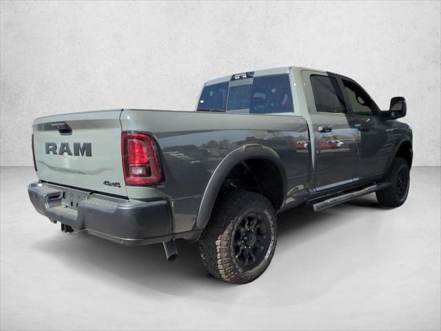 2026 RAM Ram 2500 RAM 2500 TRADESMAN CREW CAB 4X4 64 BOX