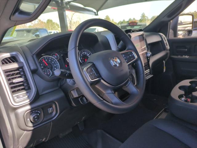 2026 Ram 2500 Tradesman Crew Cab 4x4 6'4" Box