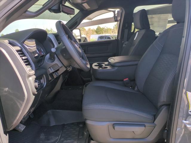 2026 Ram 2500 Tradesman Crew Cab 4x4 6'4" Box