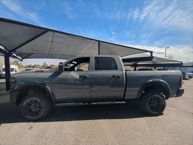 2026 Ram 2500 Tradesman Crew Cab 4x4 6'4" Box