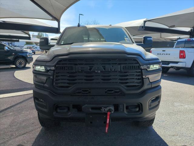 2026 Ram 2500 Tradesman Crew Cab 4x4 6'4" Box