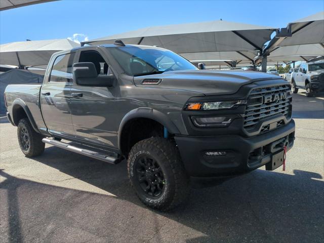 2026 Ram 2500 Tradesman Crew Cab 4x4 6'4" Box