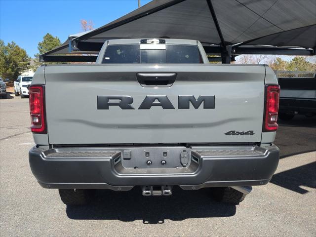 2026 Ram 2500 Tradesman Crew Cab 4x4 6'4" Box
