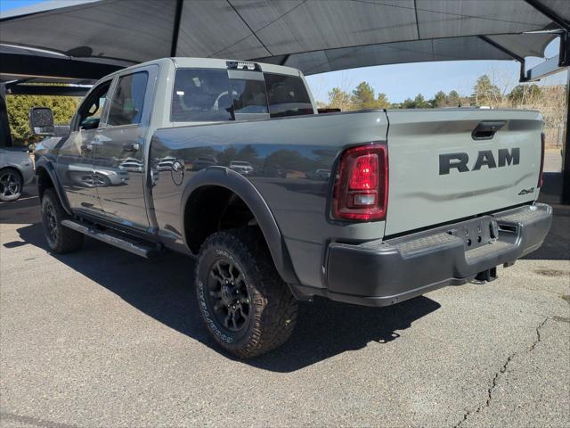 2026 Ram 2500 Tradesman Crew Cab 4x4 6'4" Box