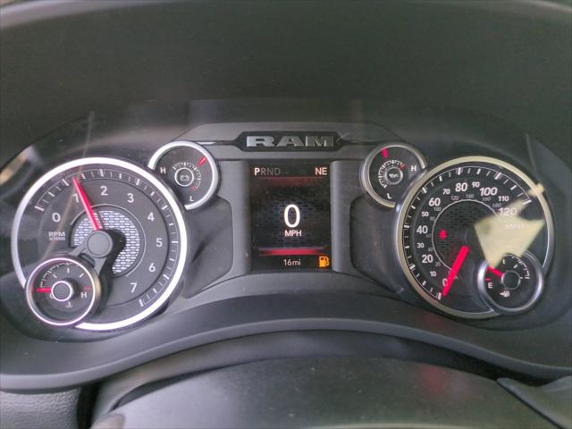 2026 Ram 2500 Tradesman Crew Cab 4x4 6'4" Box