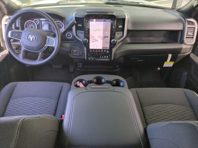 2026 Ram 2500 Tradesman Crew Cab 4x4 6'4" Box