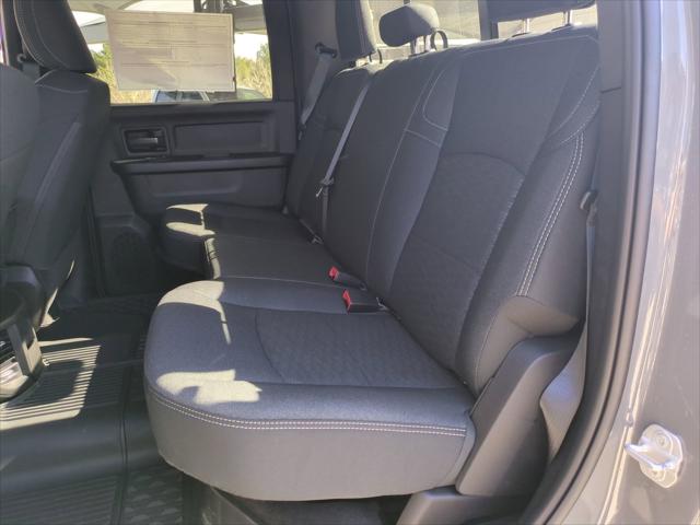 2026 Ram 2500 Tradesman Crew Cab 4x4 6'4" Box