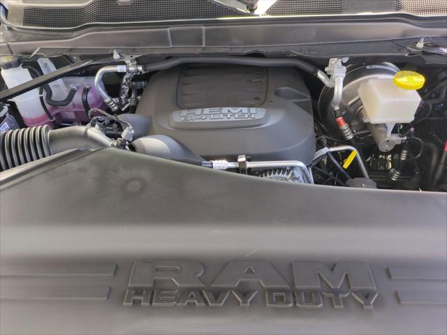 2026 Ram 2500 Tradesman Crew Cab 4x4 6'4" Box