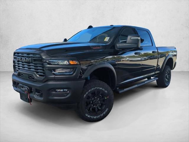2026 RAM Ram 2500 RAM 2500 TRADESMAN CREW CAB 4X4 64 BOX