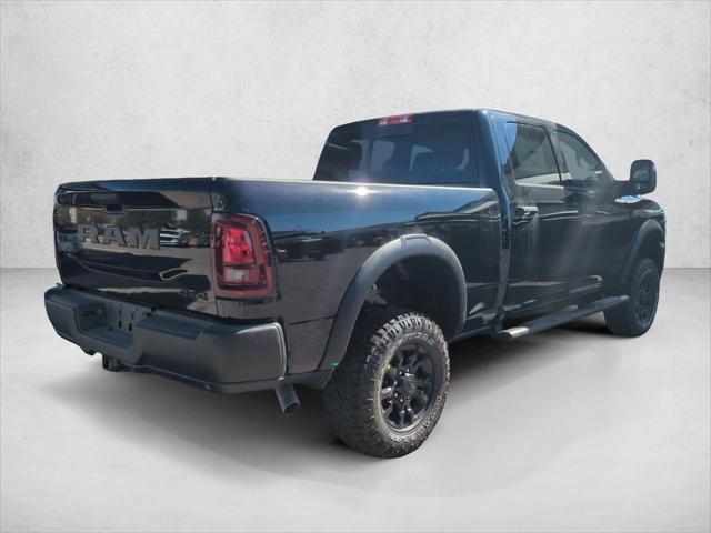 2026 RAM Ram 2500 RAM 2500 TRADESMAN CREW CAB 4X4 64 BOX