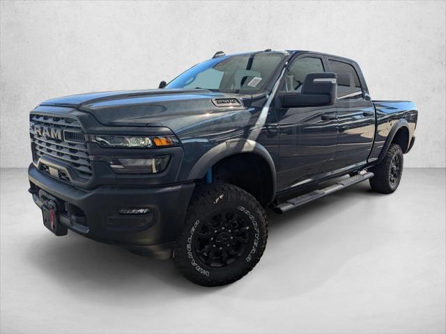 2026 RAM Ram 2500 RAM 2500 TRADESMAN CREW CAB 4X4 64 BOX