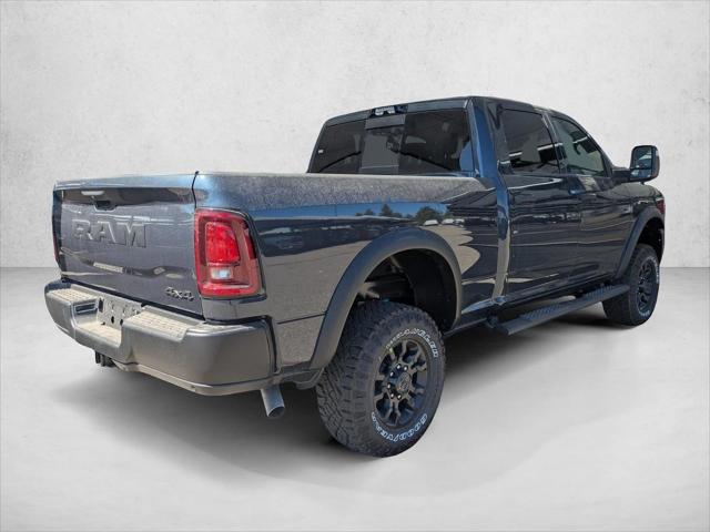 2026 RAM Ram 2500 RAM 2500 TRADESMAN CREW CAB 4X4 64 BOX