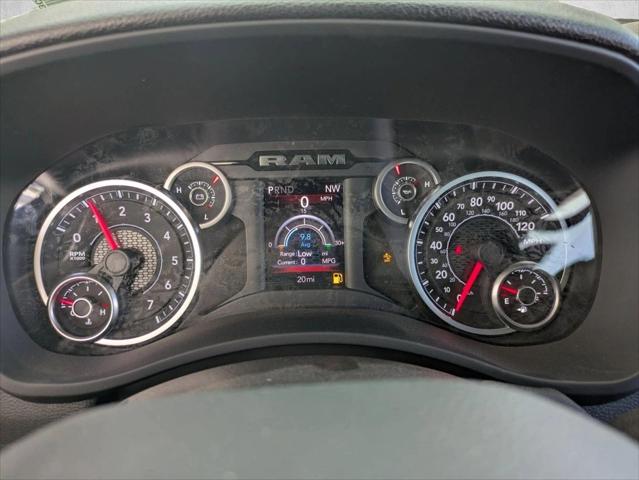 2026 RAM Ram 2500 RAM 2500 TRADESMAN CREW CAB 4X4 64 BOX