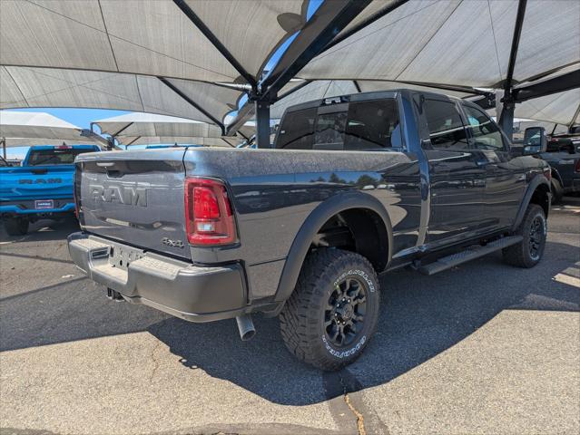 2026 Ram 2500 Tradesman Crew Cab 4x4 64 Box