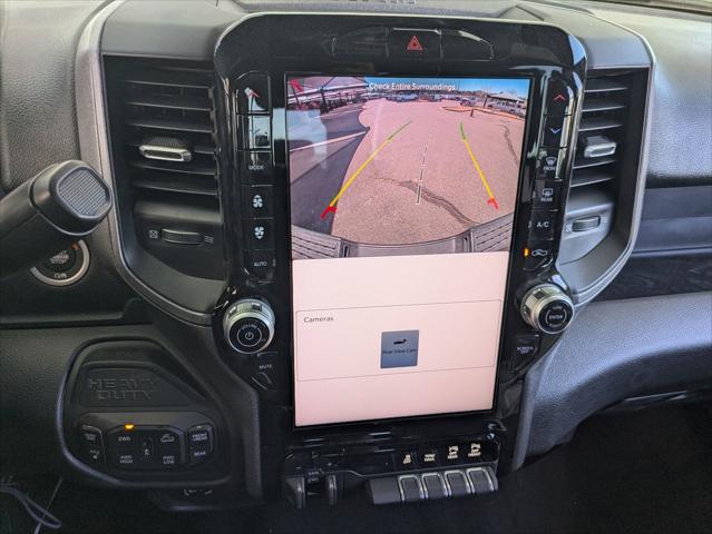 2026 Ram 2500 Tradesman Crew Cab 4x4 64 Box