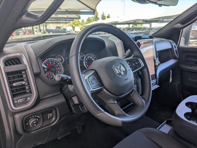 2026 Ram 2500 Tradesman Crew Cab 4x4 64 Box