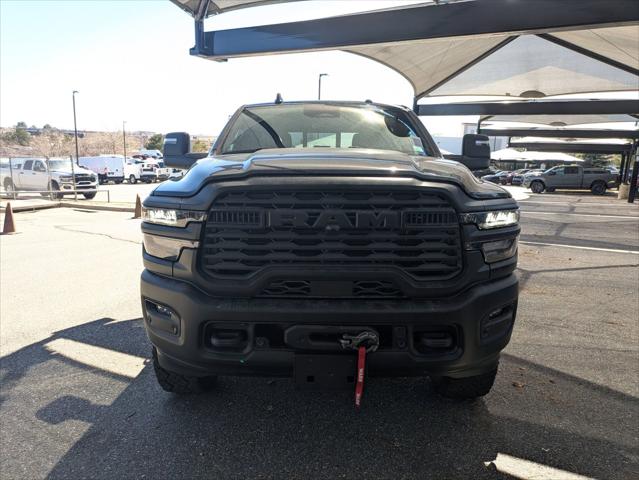 2026 Ram 2500 Tradesman Crew Cab 4x4 64 Box