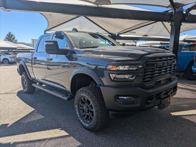 2026 Ram 2500 Tradesman Crew Cab 4x4 64 Box
