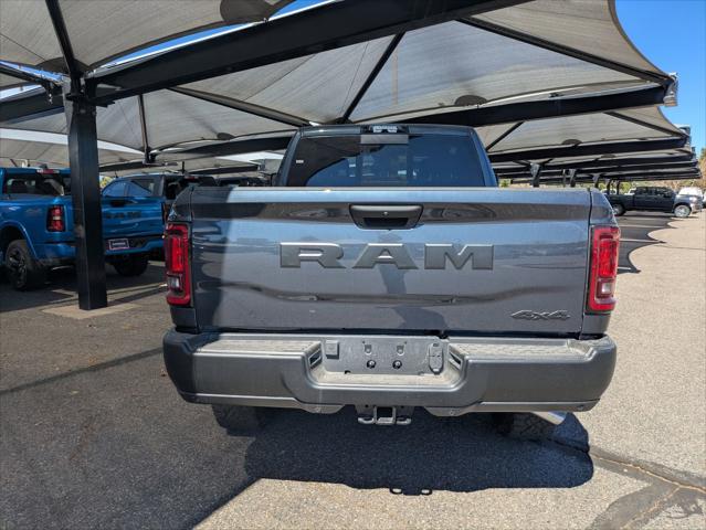 2026 Ram 2500 Tradesman Crew Cab 4x4 64 Box