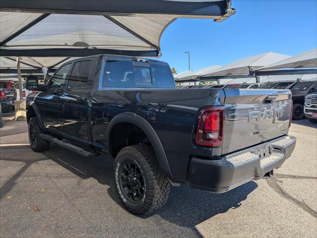 2026 Ram 2500 Tradesman Crew Cab 4x4 64 Box
