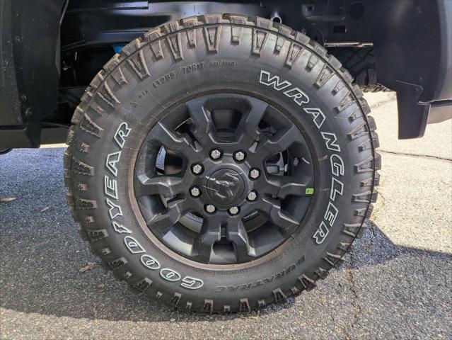 2026 Ram 2500 Tradesman Crew Cab 4x4 64 Box