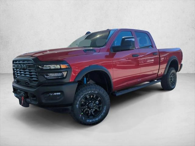 2026 RAM Ram 2500 RAM 2500 TRADESMAN CREW CAB 4X4 64 BOX