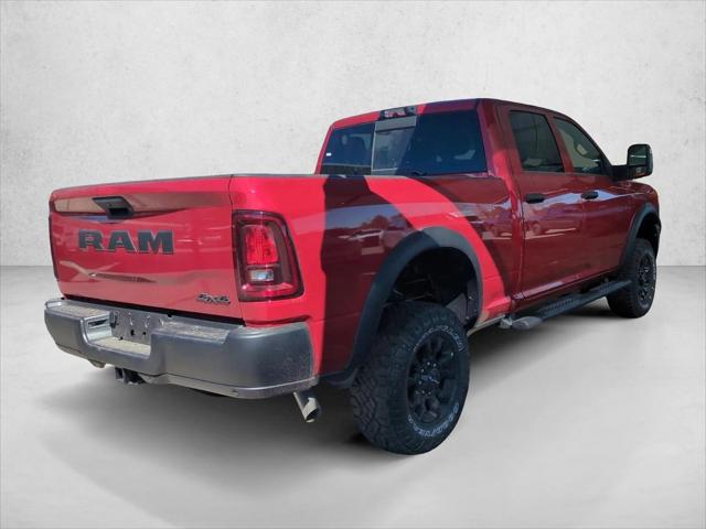 2026 RAM Ram 2500 RAM 2500 TRADESMAN CREW CAB 4X4 64 BOX