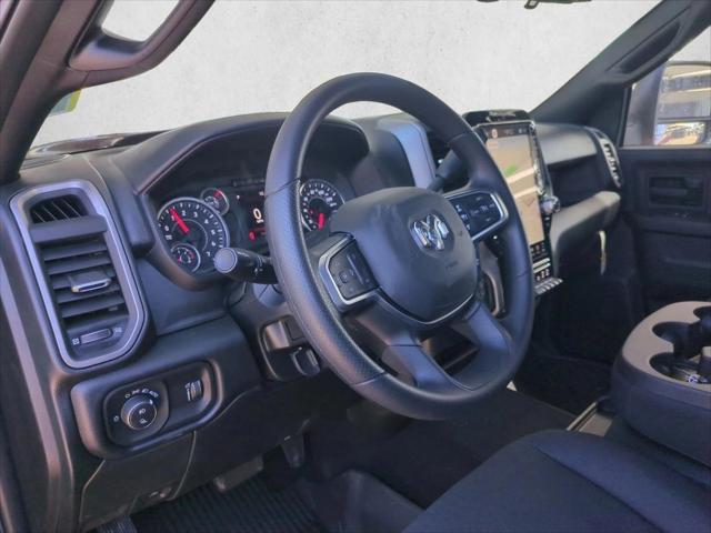 2026 RAM Ram 2500 RAM 2500 TRADESMAN CREW CAB 4X4 64 BOX