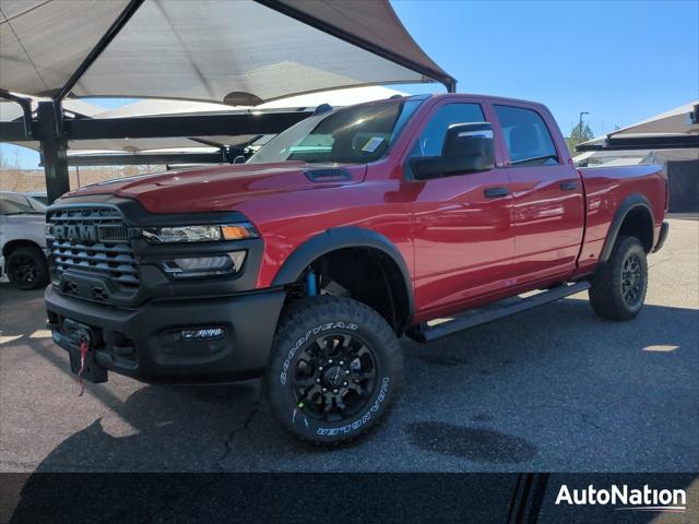 2026 RAM Ram 2500 RAM 2500 TRADESMAN CREW CAB 4X4 64 BOX