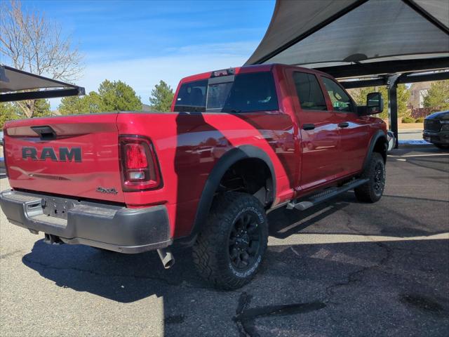 2026 RAM 2500 RAM 2500 TRADESMAN CREW CAB 4X4 64 BOX 2026 RAM 2500 RAM 2500 TRADESMAN CREW CAB 4X4 64 BOX