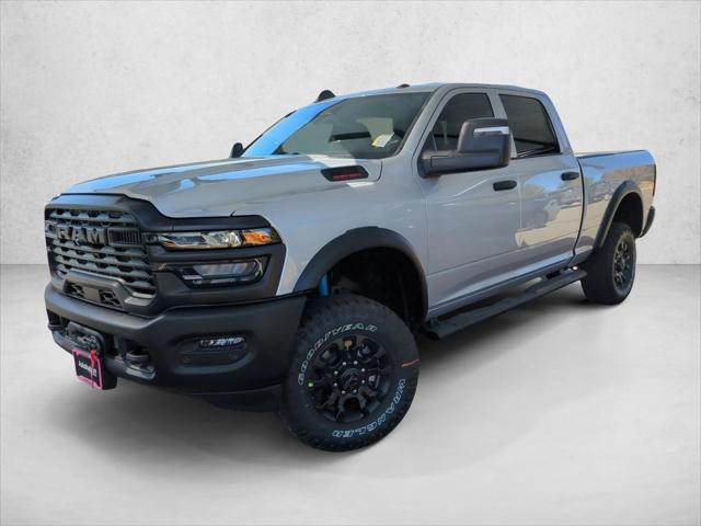 2026 RAM Ram 2500 RAM 2500 TRADESMAN CREW CAB 4X4 64 BOX