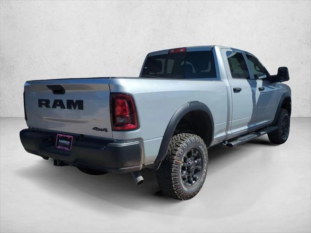 2026 RAM Ram 2500 RAM 2500 TRADESMAN CREW CAB 4X4 64 BOX