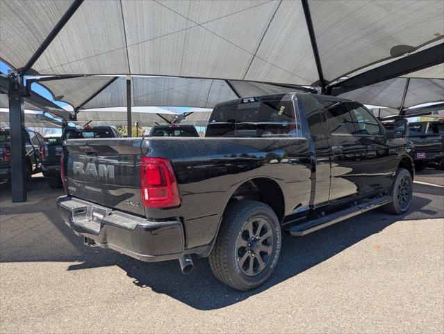 2026 RAM Ram 2500 RAM 2500 LARAMIE MEGA CAB 4X4 64 BOX