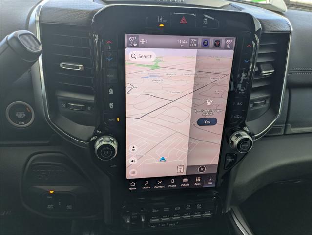 2026 Ram 2500 Laramie Mega Cab 4x4 64 Box