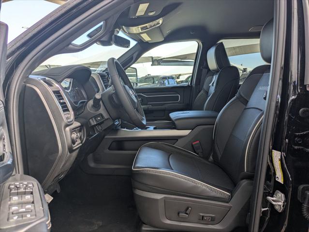 2026 Ram 2500 Laramie Mega Cab 4x4 64 Box