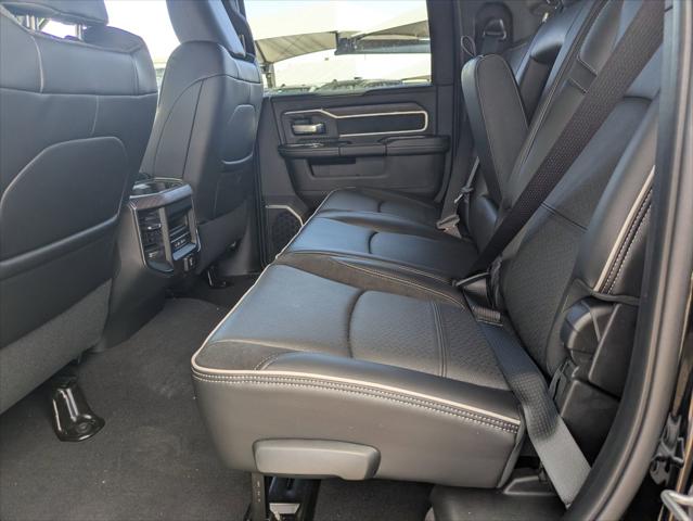 2026 Ram 2500 Laramie Mega Cab 4x4 64 Box