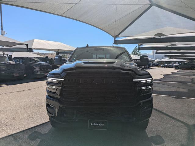 2026 Ram 2500 Laramie Mega Cab 4x4 64 Box