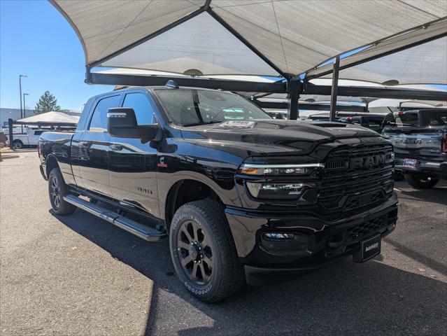 2026 Ram 2500 Laramie Mega Cab 4x4 64 Box