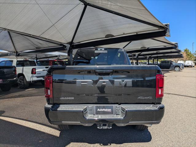 2026 Ram 2500 Laramie Mega Cab 4x4 64 Box