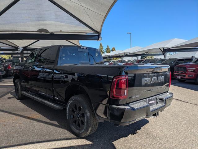 2026 Ram 2500 Laramie Mega Cab 4x4 64 Box