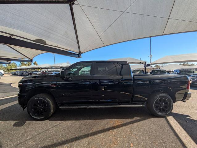 2026 Ram 2500 Laramie Mega Cab 4x4 64 Box